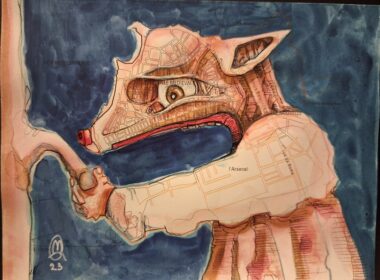 Marcoleptique, L'arsenal, P4