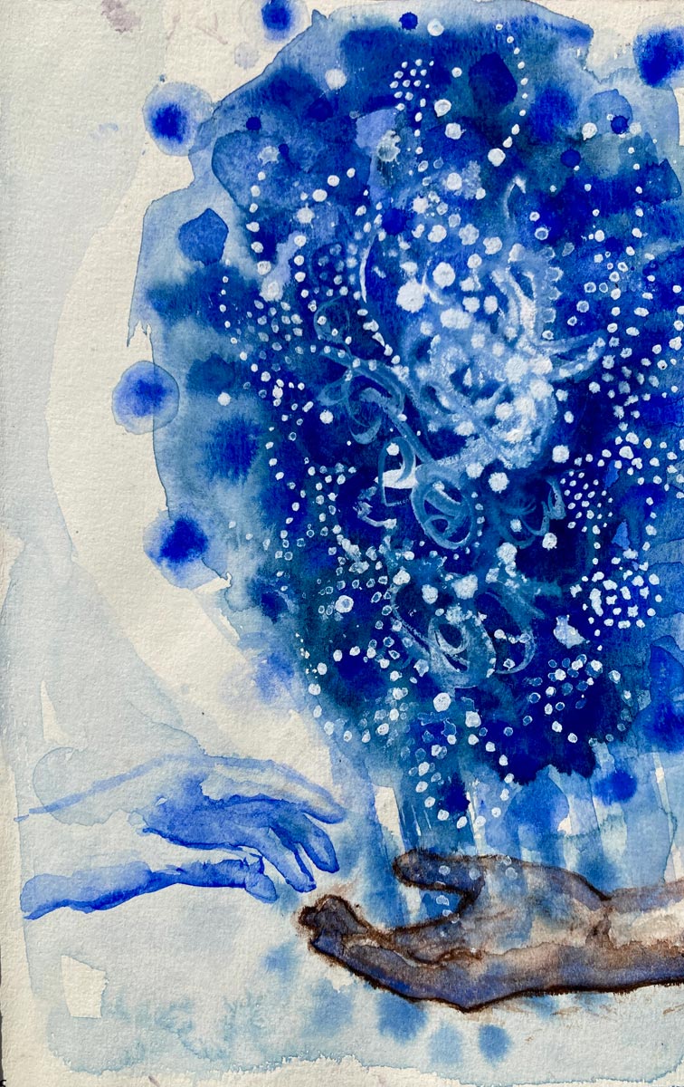 Marcus McAllister, Tant à donner , D9