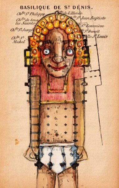 Marcoleptique, Denis-sort-du-confessionnal, E2