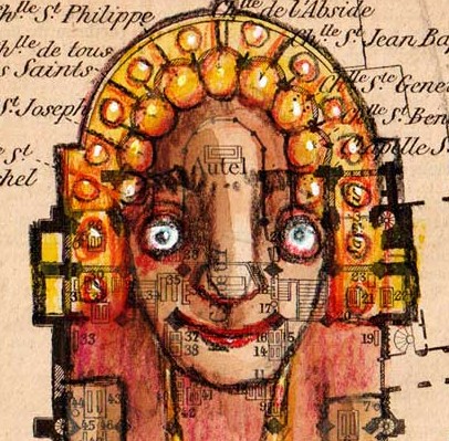 Marcoleptique, Denis-sort-du-confessionnal, E2 – Image 2