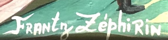 Frantz Zephirin, sans titre. P1 – Image 5