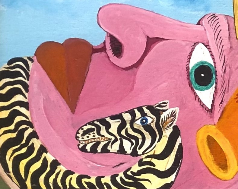 Frantz Zephirin, sans titre. P1 – Image 3