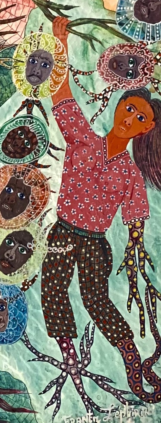 Frantz Zephirin, sans titre. P4 – Image 5