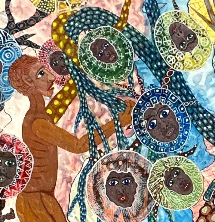 Frantz Zephirin, sans titre. P4 – Image 3