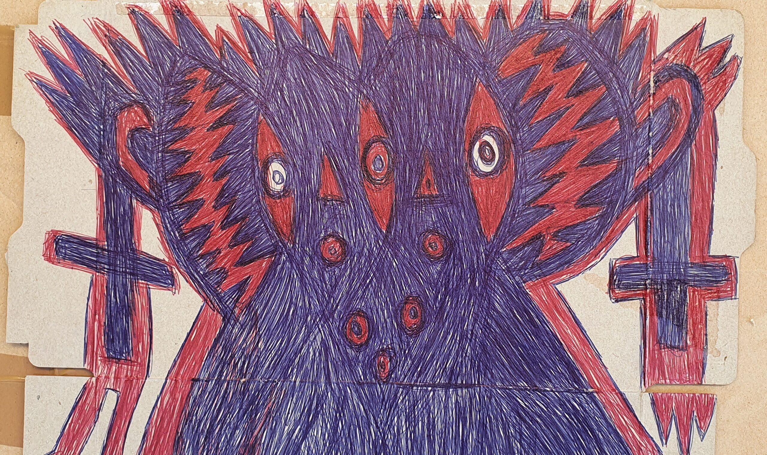 Guyodo (Frantz Jacques). Sans titre, P11 – Image 4