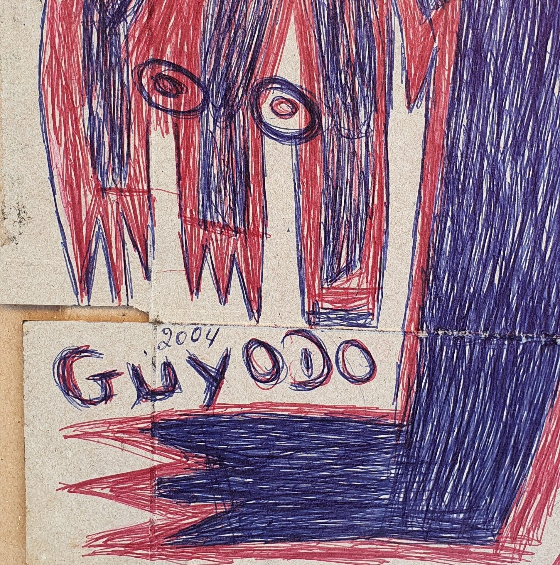 Guyodo (Frantz Jacques). Sans titre, P11 – Image 5