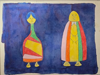 JEANTIMIR (Kchaoudoff)  Les deux docteurs, Le chirurgien. P1