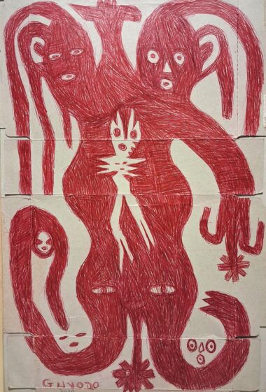 Guyodo (Frantz Jacques). Sans titre, P6