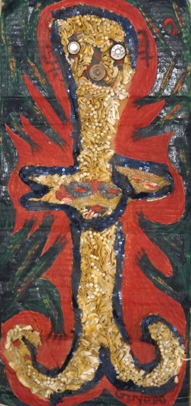 Guyodo (Frantz Jacques). Sans titre, P14