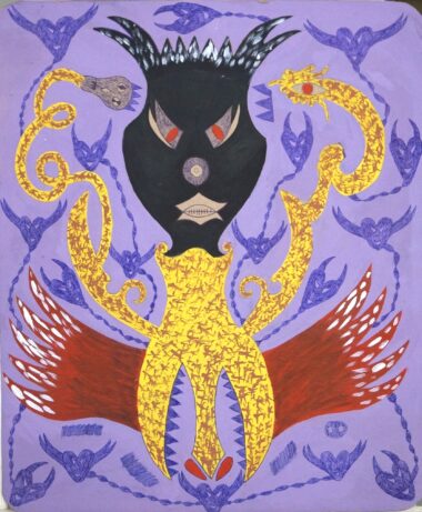 Charles Djerry, sans titre , P10