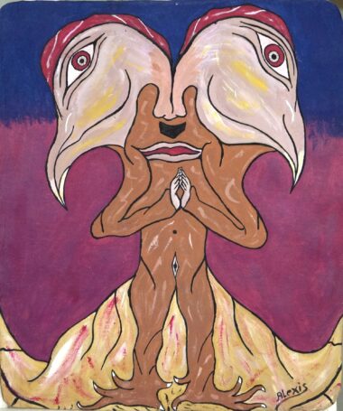 Alexis Peterson, Sans titre, P10