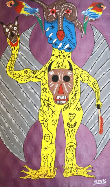 Alexis Peterson " sans titre" P11