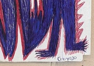 Guyodo (Frantz Jacques). Sans titre, P12 – Image 4