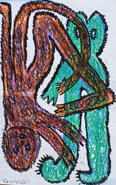 Guyodo (Frantz Jacques). Sans titre, P13