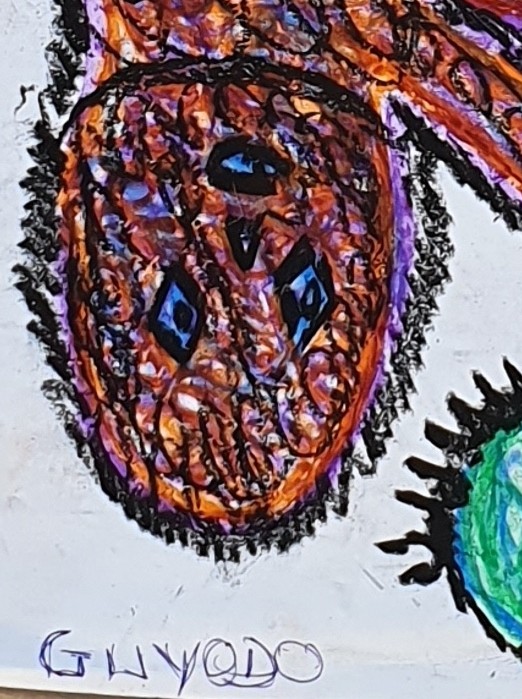 Guyodo (Frantz Jacques). Sans titre, P13 – Image 4