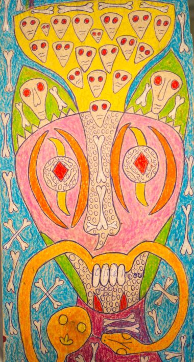 Charles Djerry,  P13