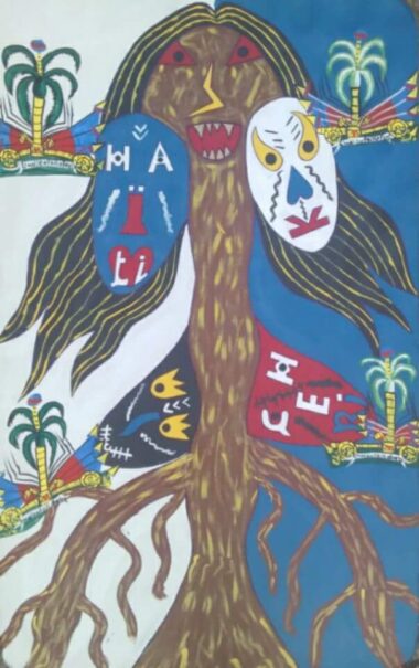 Alexis Peterson " sans titre" P13