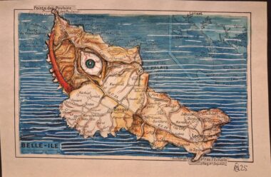 Marcoleptique, Belle-Ile , P3