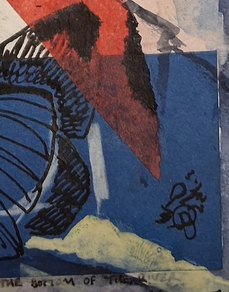 Marcus McAllister, L'homme en bleu, P3 – Image 3