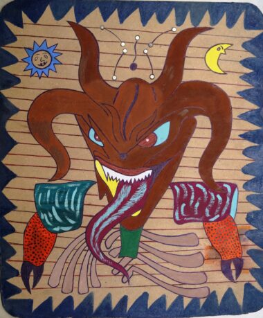 Pierre-Paul Lesly. Sans titre. P4