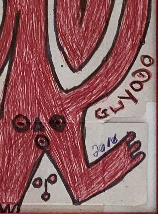 Guyodo (Frantz Jacques). Sans titre, P3 – Image 4