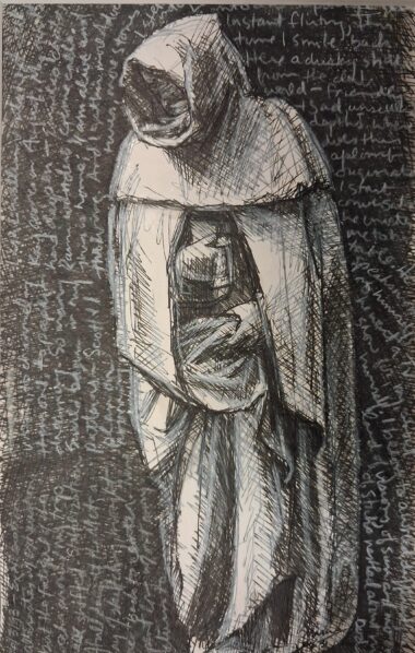 Marcus McAllister, Le mendiant, P5