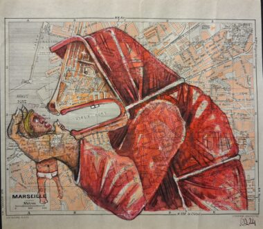 Marcoleptique, Marseille rouge, P5