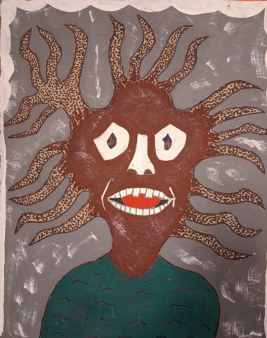 Charles Djerry,  Sans titre, P6