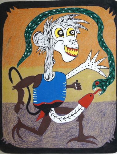 Alexis Peterson, Sans titre, P6