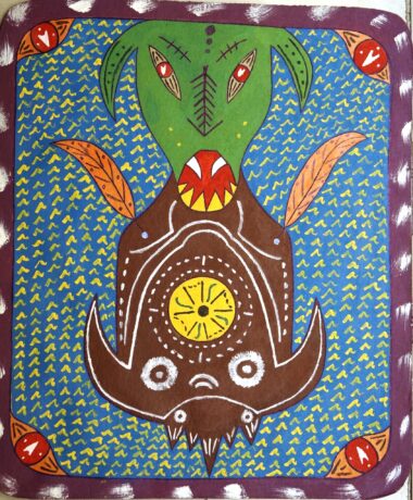 Alexis Peterson, Sans titre, P7