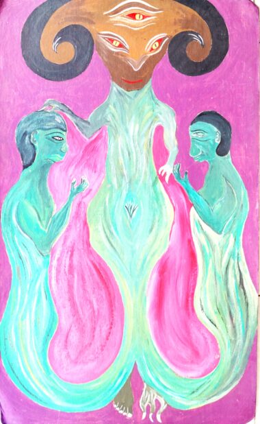 Fanfan Romain, Sans titre. P7