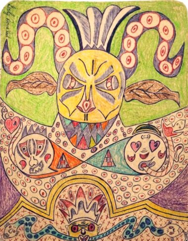 Pierre-Paul Lesly. Sans titre. P8