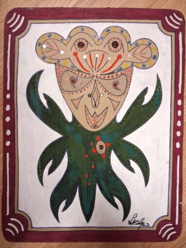 Pierre-Paul Lesly. Sans titre. P9