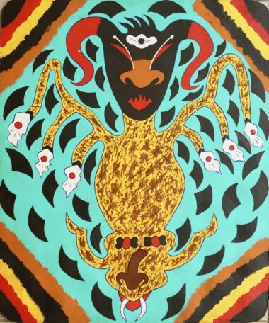 Alexis Peterson, Sans titre, P9