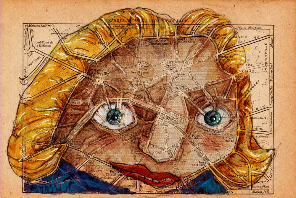 Marcoleptique, Parisienne, E5