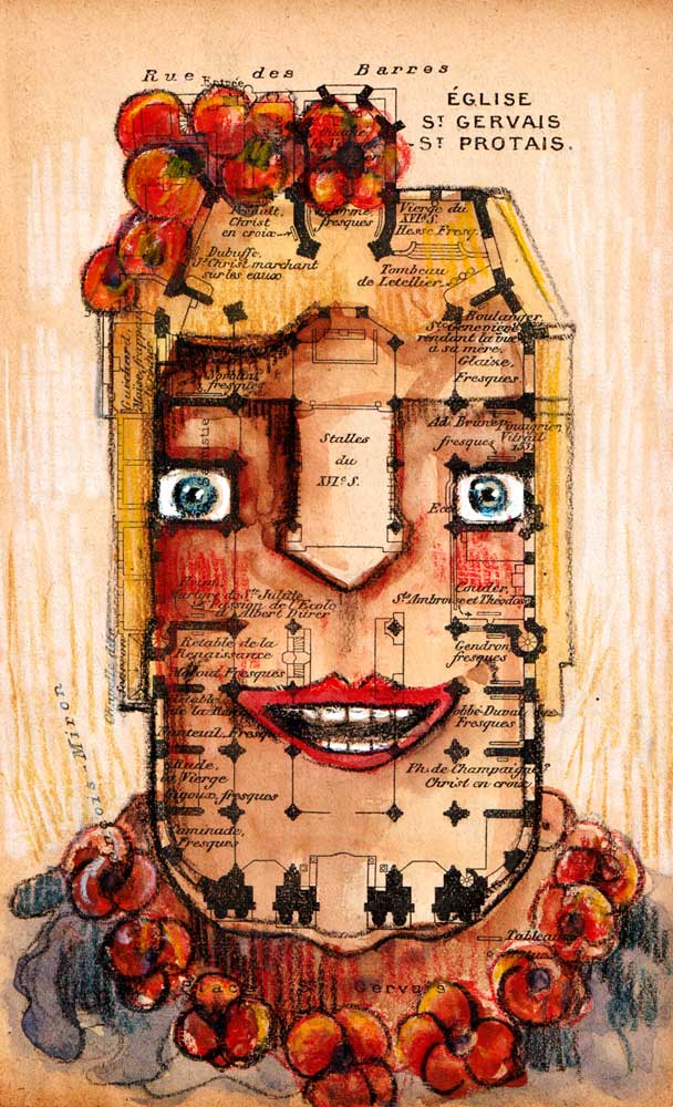 Marcoleptique, Un dimanche à Saint Gervais, E6