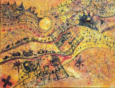 Philippe Azema." Ka Aptaliochin " . P12