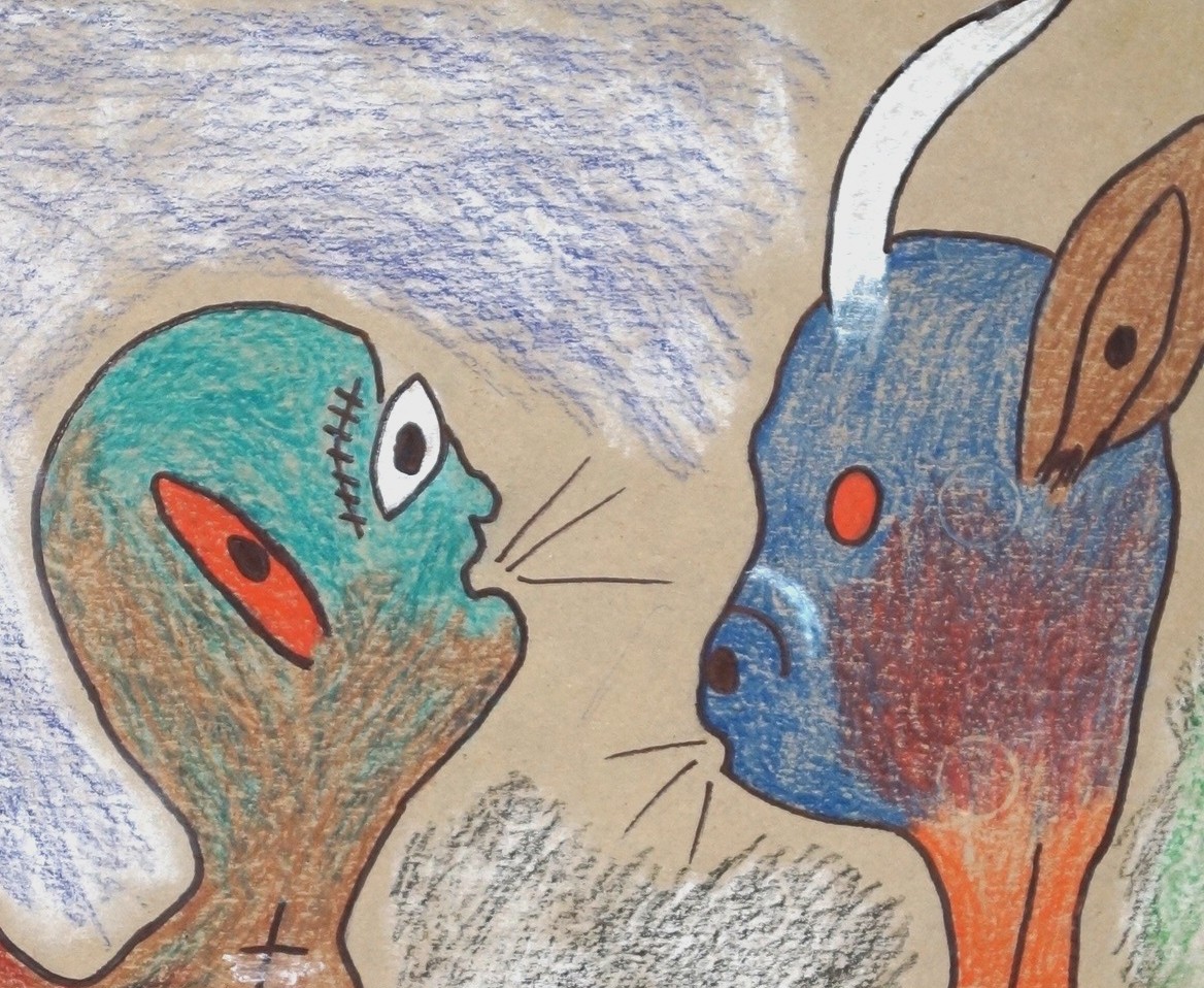 Jean Baptiste Getho. Sans titre. P7 – Image 3