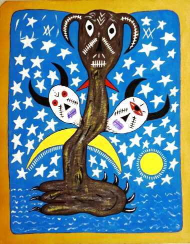 Alexis Peterson, Sans titre, P8