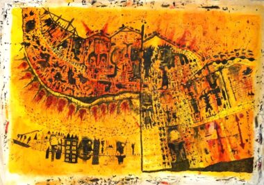 Philippe Azema. " L'Altecitano". P25