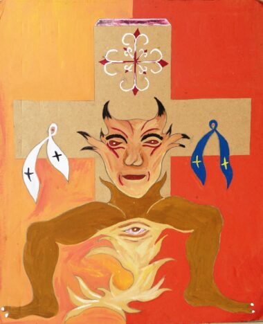 Fanfan Romain, Sans titre. P6