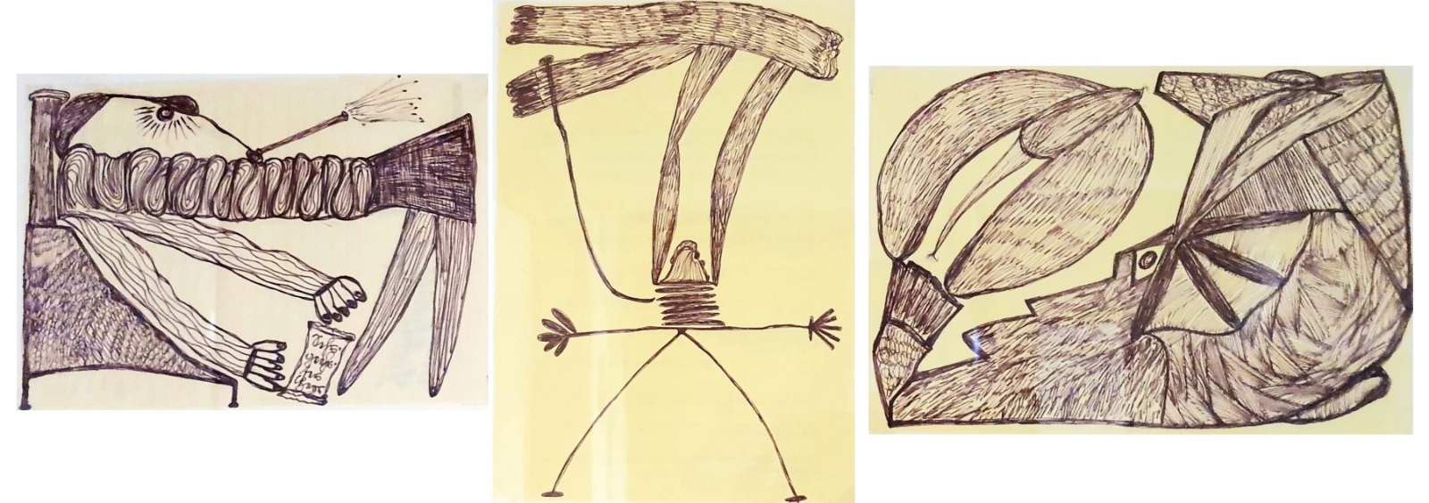 Ernst KOLB, Sans titre, P17