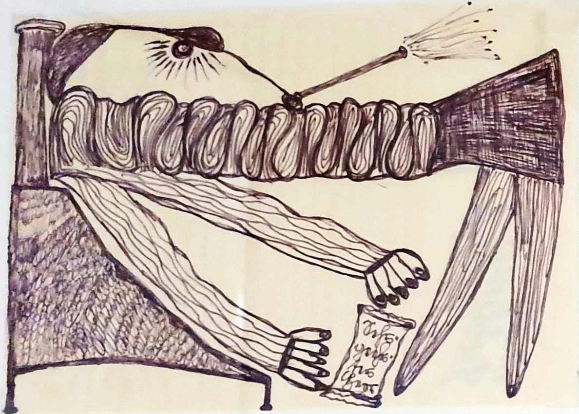 Ernst KOLB, Sans titre, P17 – Image 5