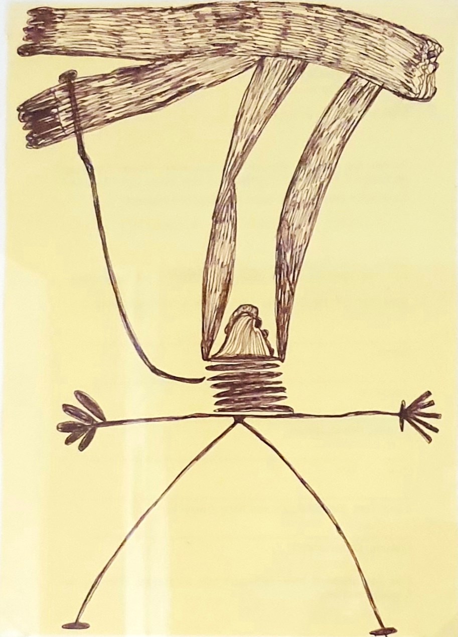 Ernst KOLB, Sans titre, P17 – Image 4