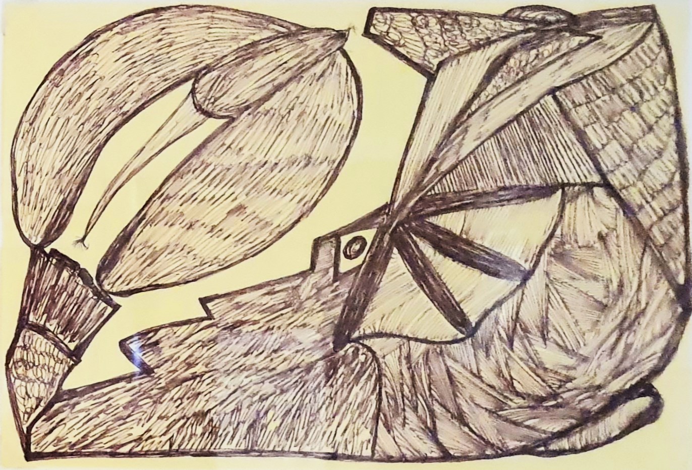 Ernst KOLB, Sans titre, P17 – Image 3