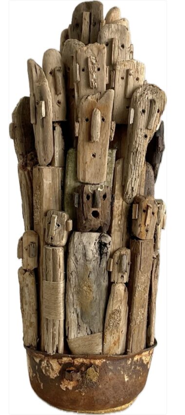 Marc BOULIER, Le grand trophée, P1