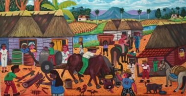 Oswaldo Castillo Vasquez "La Medida"  (Cuba) P4a