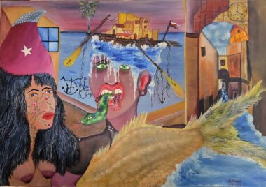 Bernardo-Sarria-Almoguea "Olbacho"  (Cuba) P5a