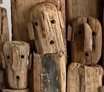 Marc BOULIER, Au bord du quai , P6 – Image 2