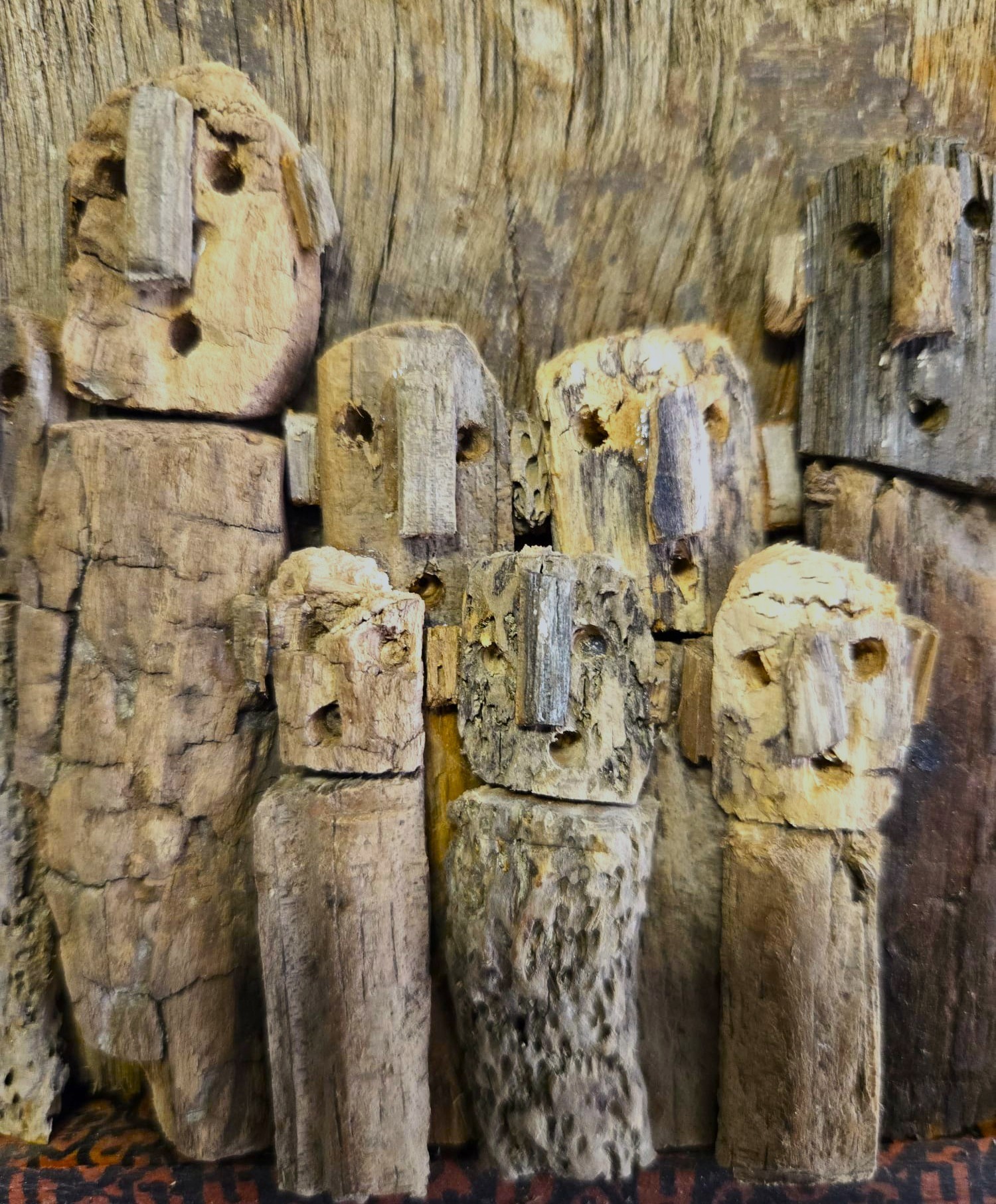 Marc BOULIER, Les 3 sentinelles , P7 – Image 3